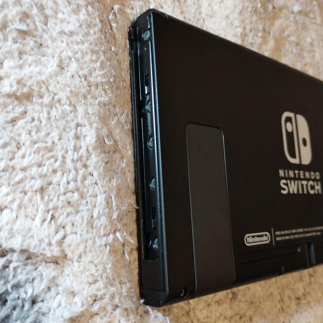 Nintendo Switch本体Joy-Con不具合あり 動作確認済み