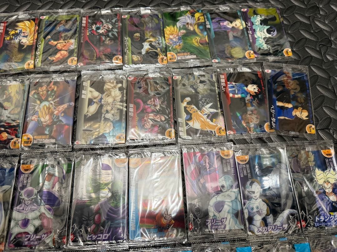 ドラゴンボール　森永　ウエハース　111枚　未開封　　DRAGON BALL