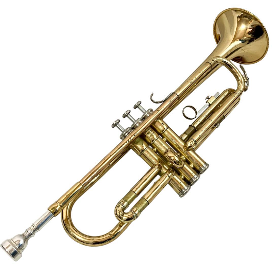 YAMAHA トランペット YTR-1335 管楽器 ケース付 ヤマハ 吹奏楽