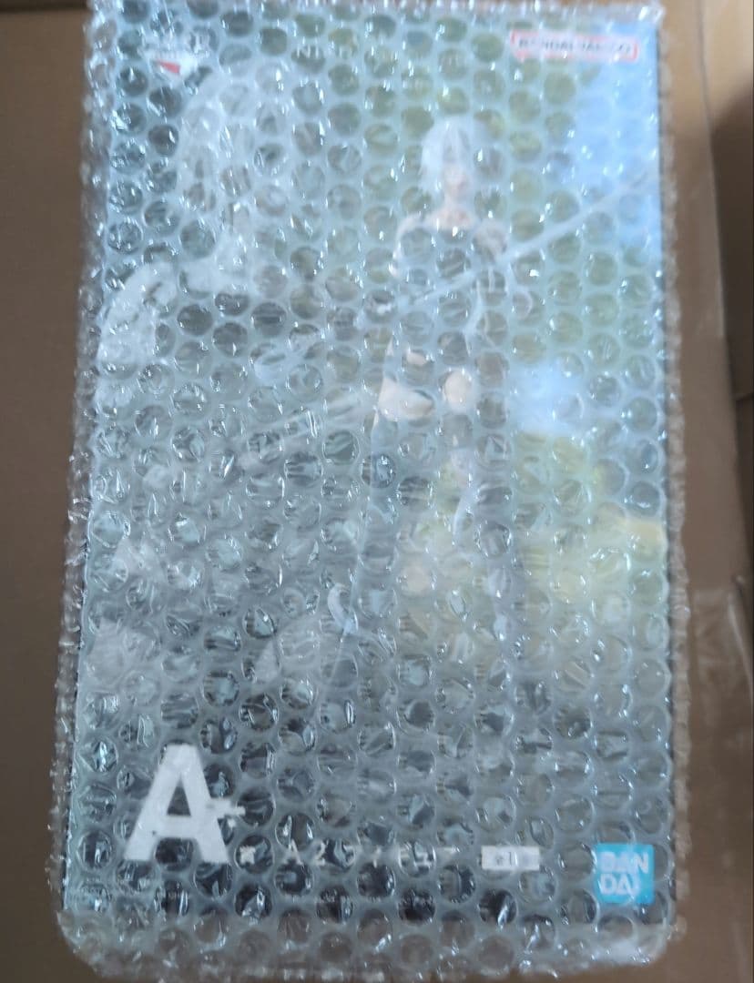 Automata フィギュア　イラストボード