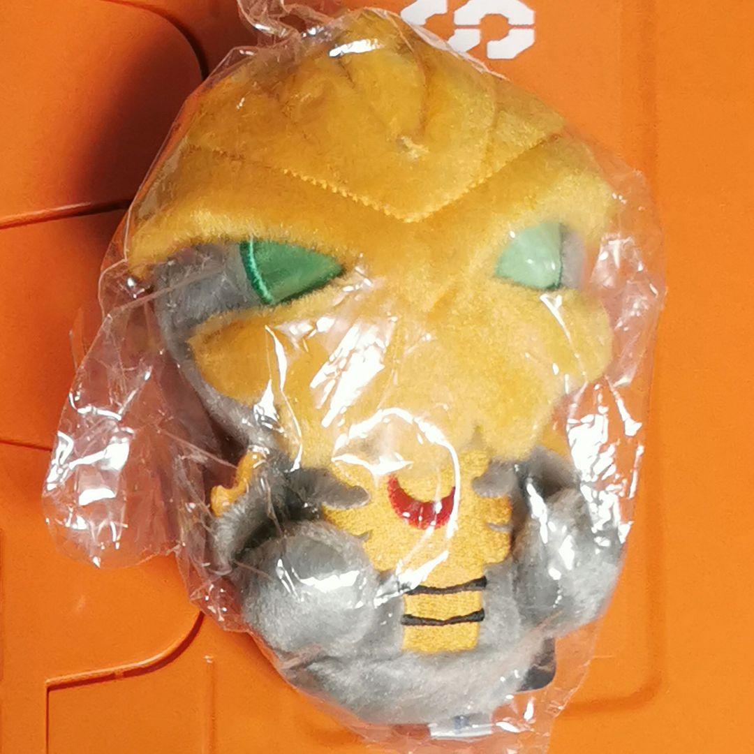 ウルトラマン　ショップ　ジャグラー　ふわふわお座りぬいぐるみ　タグ付き