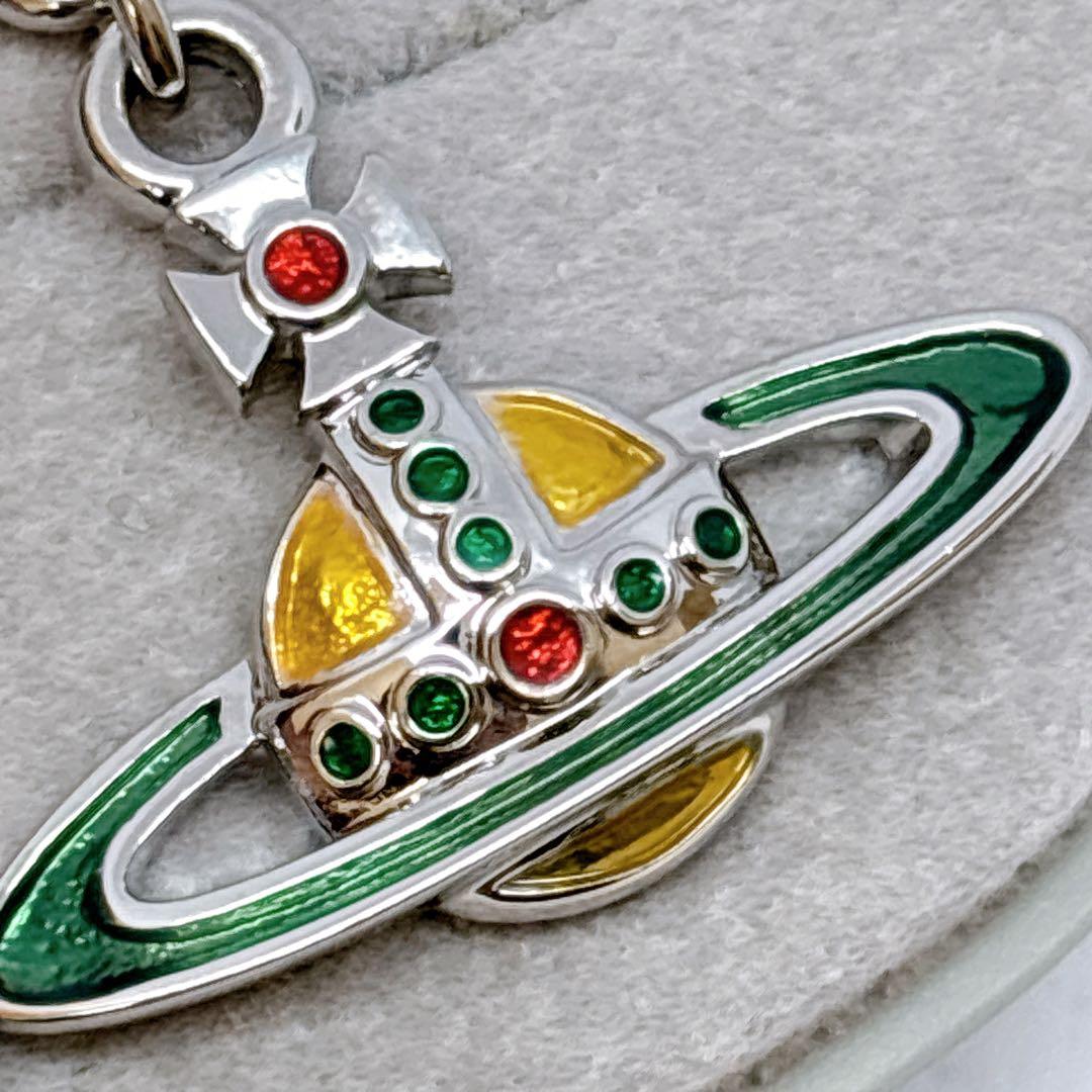 VivienneWestwoodヴィヴィアンウエストウッド オーブ ピアス