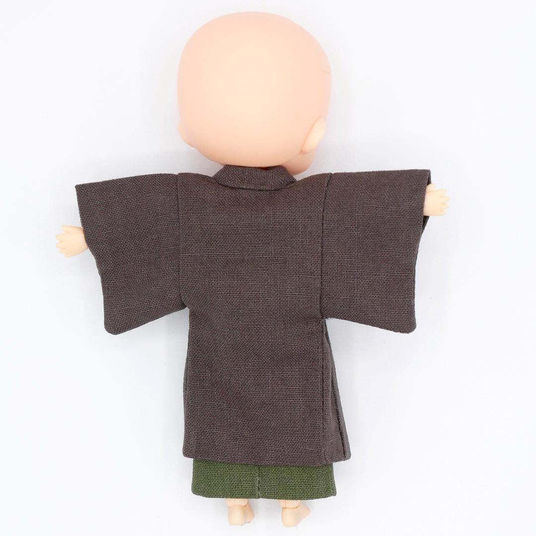fumi ねんどろいどどーる 身長調整 羽織着物セット3点 オーダーページ