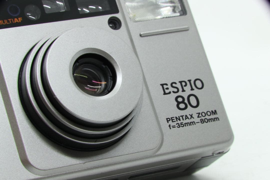【R2335】PENTAX ESPIO 80 ペンタックス エスピオ