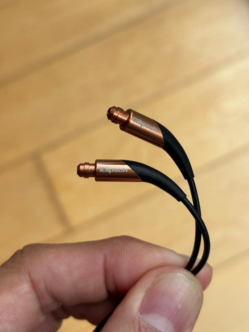 klipsch X10イヤホン