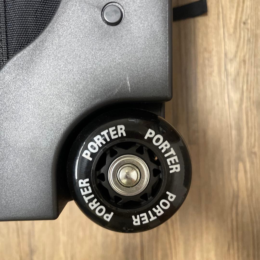 ポーター トリップ ローラー ボストンバッグ キャリー