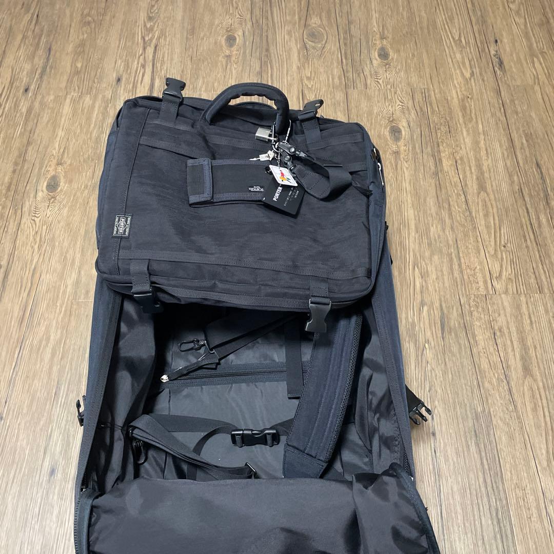 ポーター トリップ ローラー ボストンバッグ キャリー