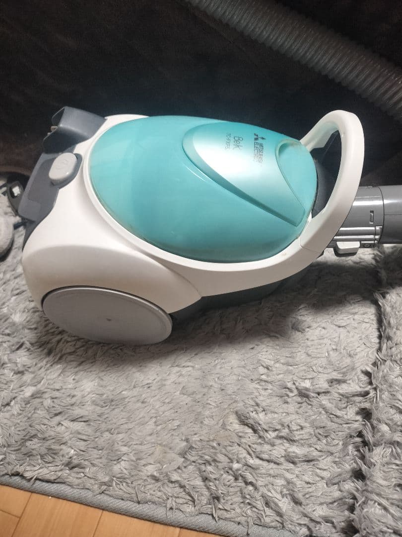 Mitsubishi キャニスター掃除機 本体