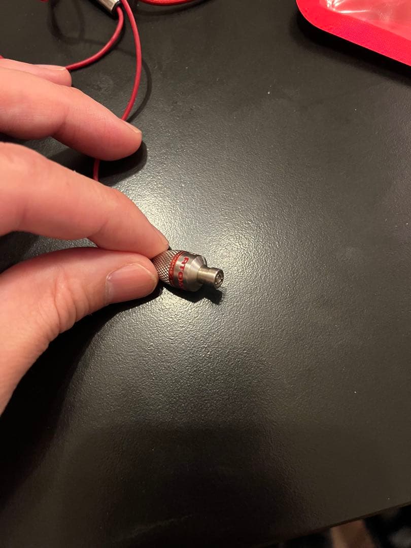 イヤホン Atomic Floyd SuperDarts + Remote