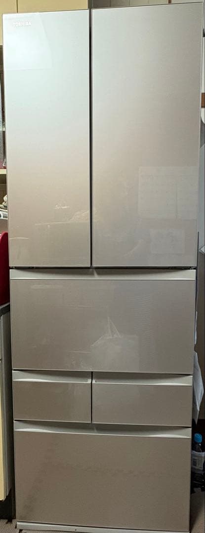 【使用2年未満⭐︎2023年製】TOSHIBA冷蔵庫462リットル