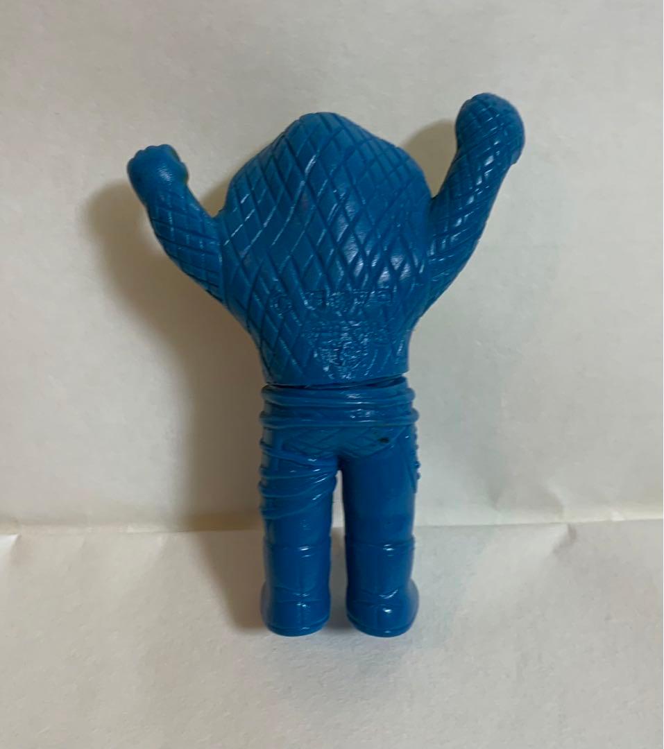 ⚠️当時物・激レア　仮面ライダーV3 マシンガンスネーク　ミニミニソフビ　ポピー