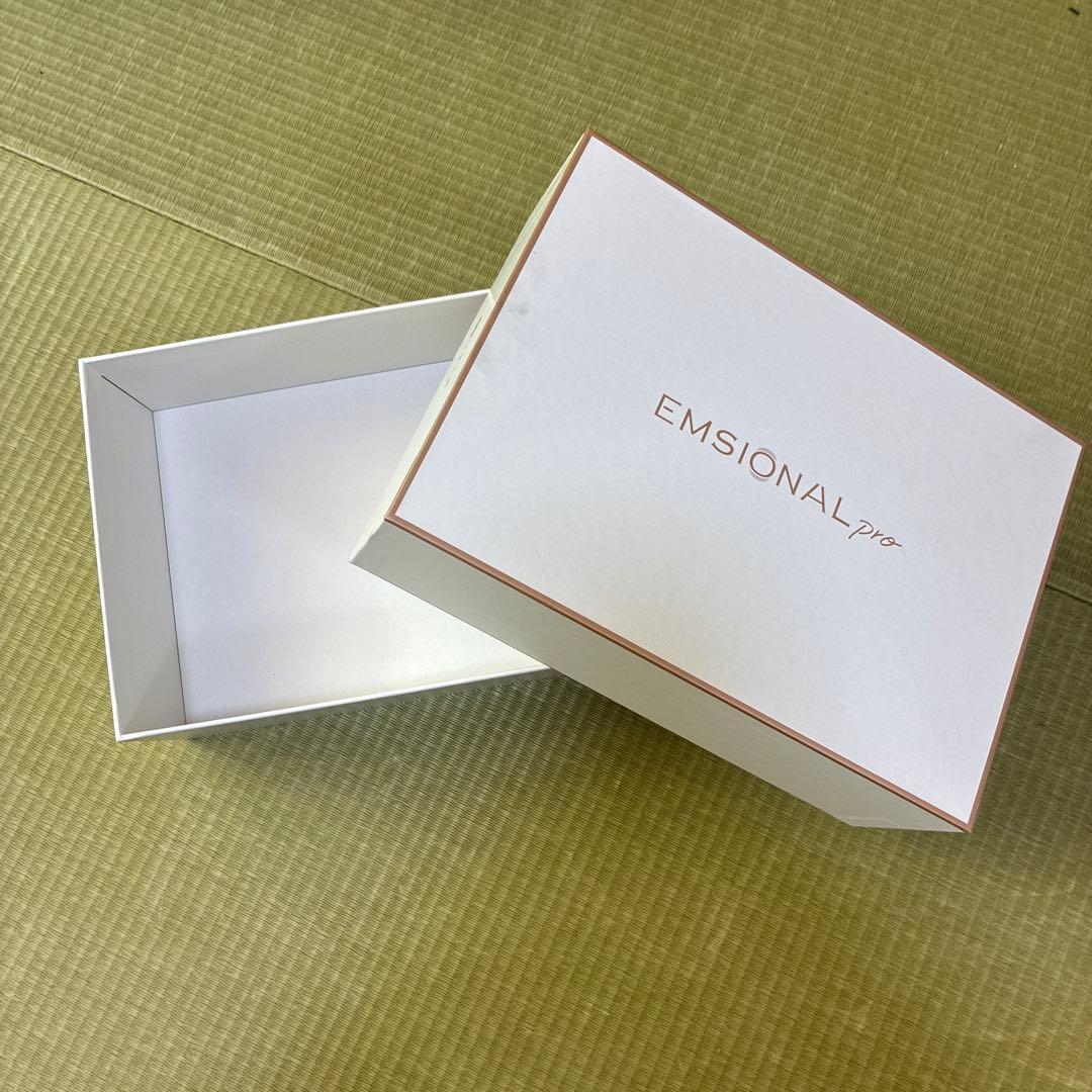 【値下げ中】　セプテム エモーショナルプロ 美顔器 EMS