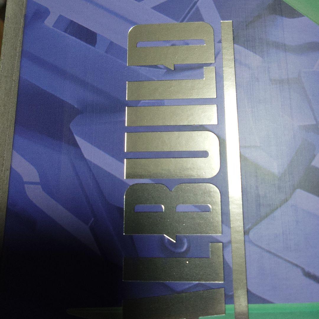 LBUILD ダブルオークアンタフルセイバー＋オプションセット