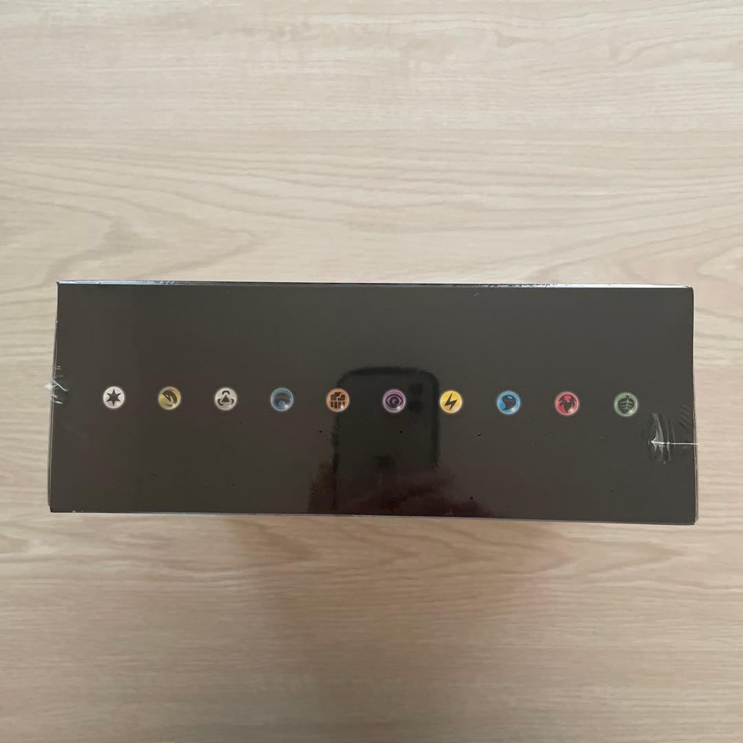 【シュリンク付き未開封】スノーハザード&クレイバースト　ジムセット　ナンジャモ