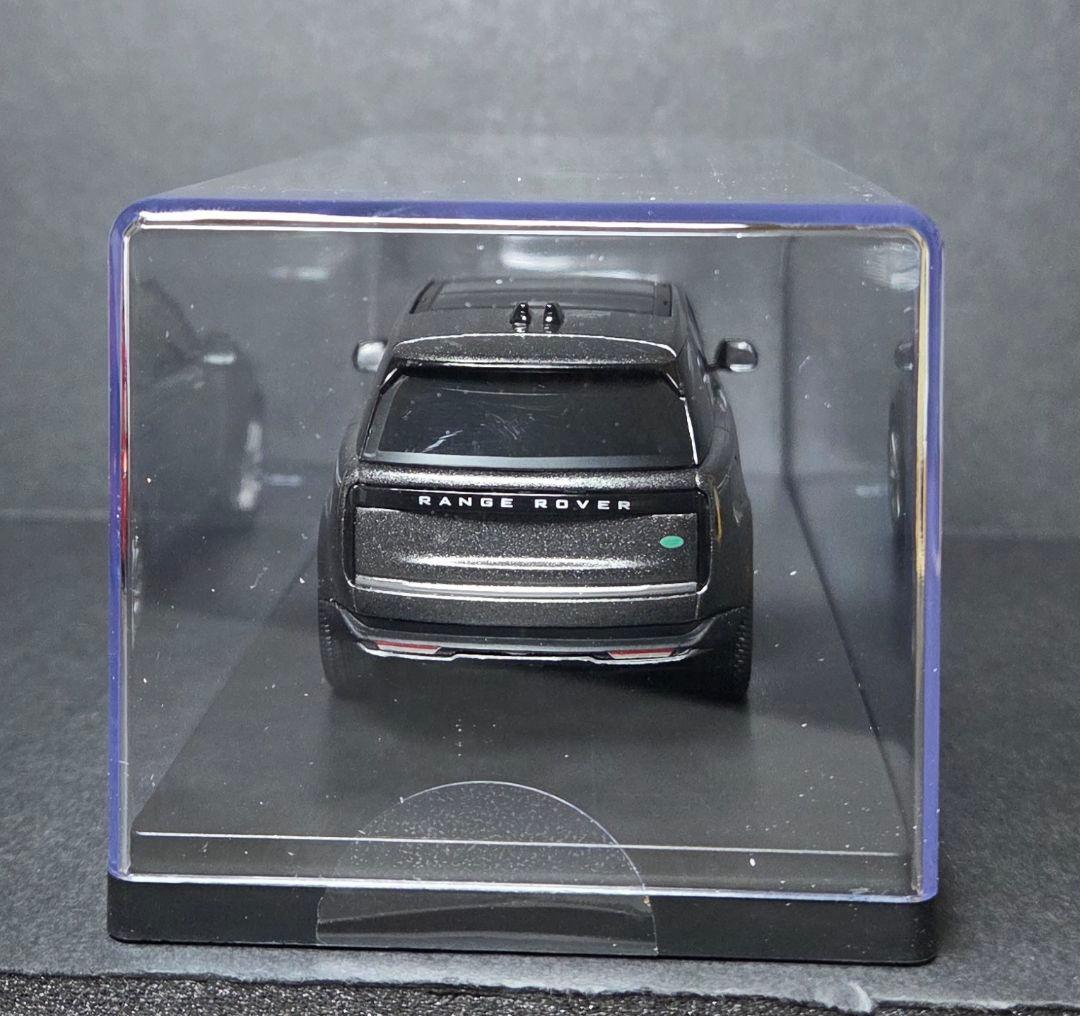 1/43 レンジローバー ミニカー Charente Grey TSMモデル