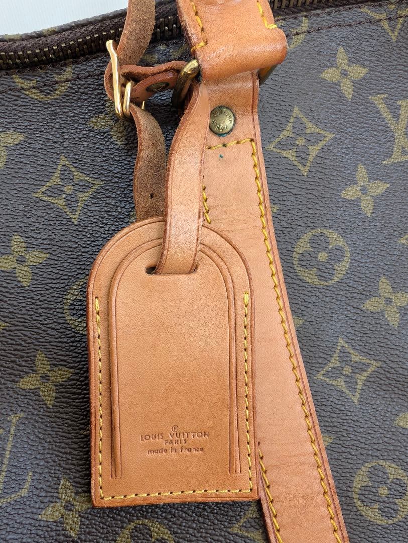 【fysayuko】Louis Vuitton ボストンバッグ