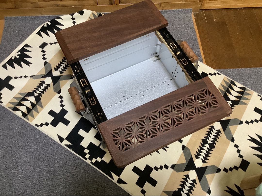 シェルフコンテナ25 開口天板2セット　FATE様オーダー品