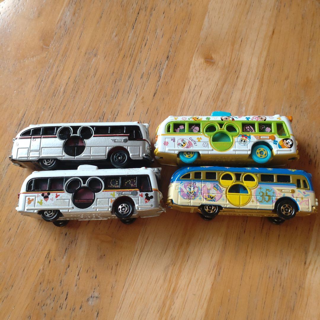 ディズニー リゾートクルーザー トミカ