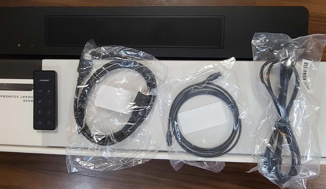 【美品】Bose Soundbar 600