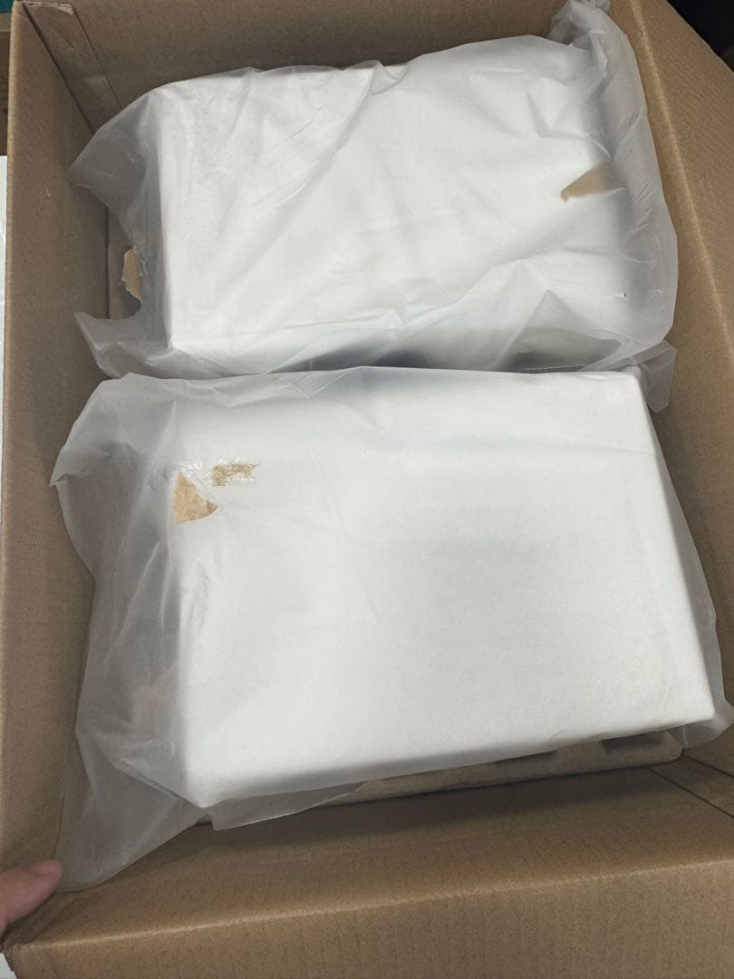 EDIFIER MR3 スピーカー　ホワイトカラー