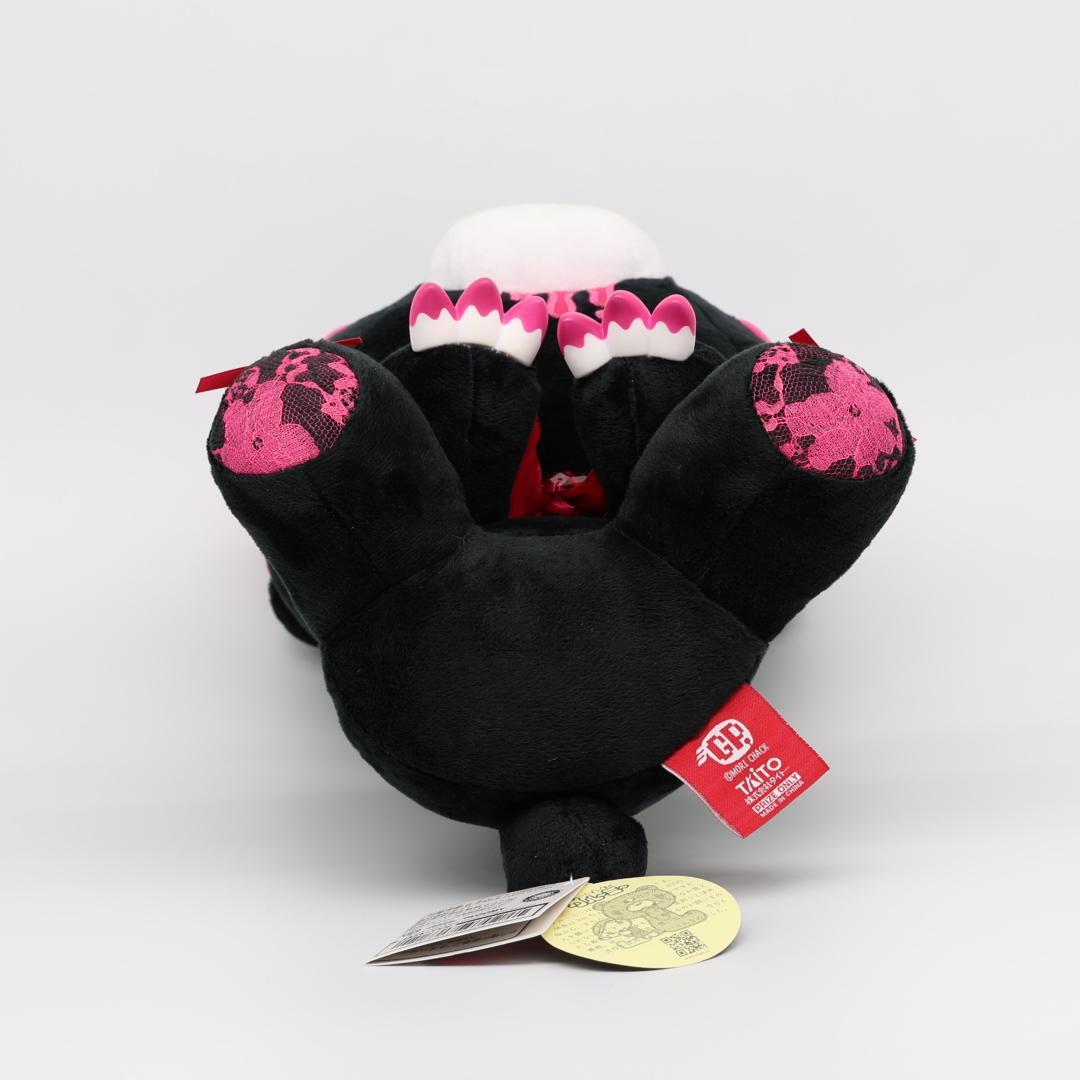 いたずらぐまのグル～ミ～ ぬいぐるみ 全2種＋ステッカー 全2種