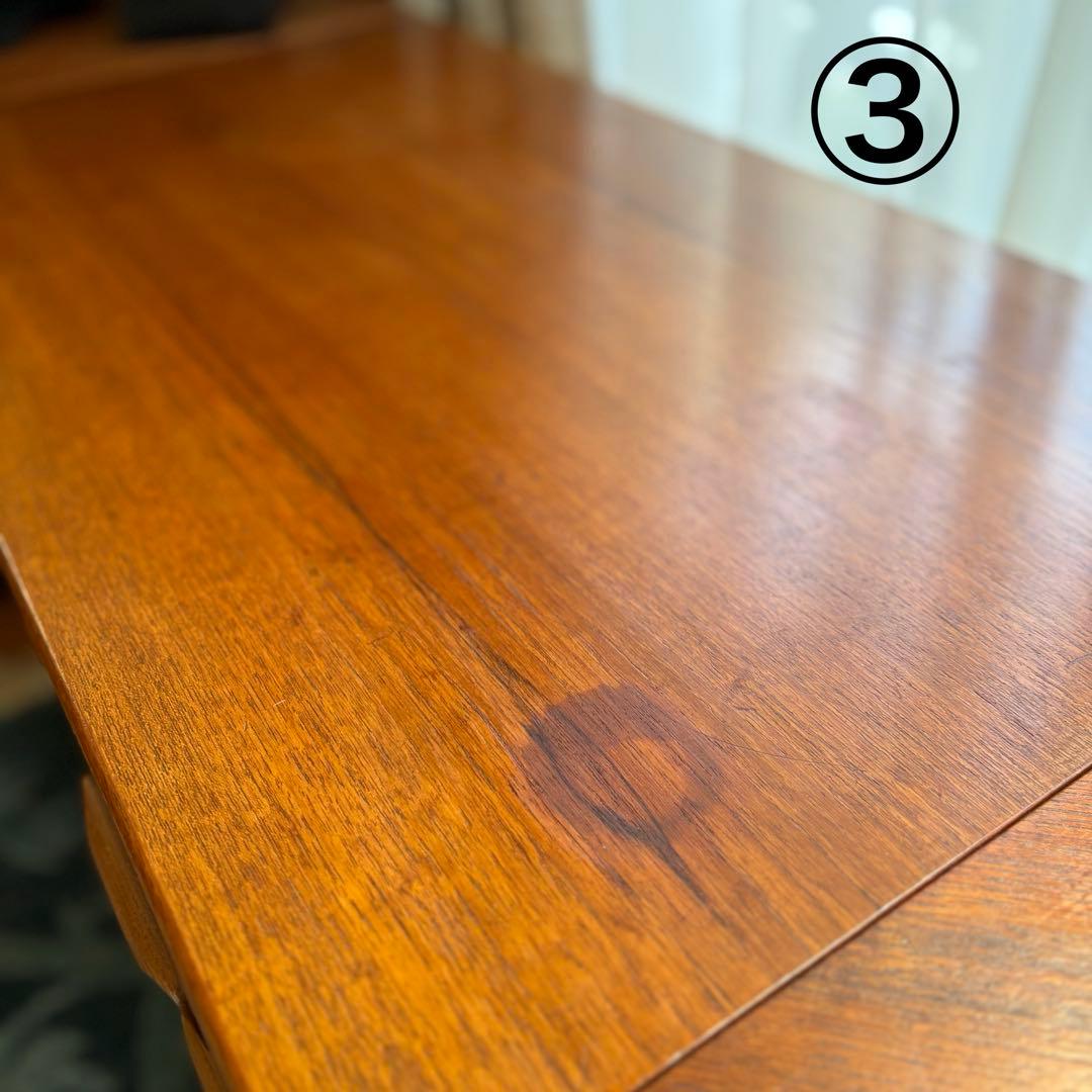 値下げ　G-planコーナーキャビネット4点　チーク　ビンテージ　引き取り歓迎