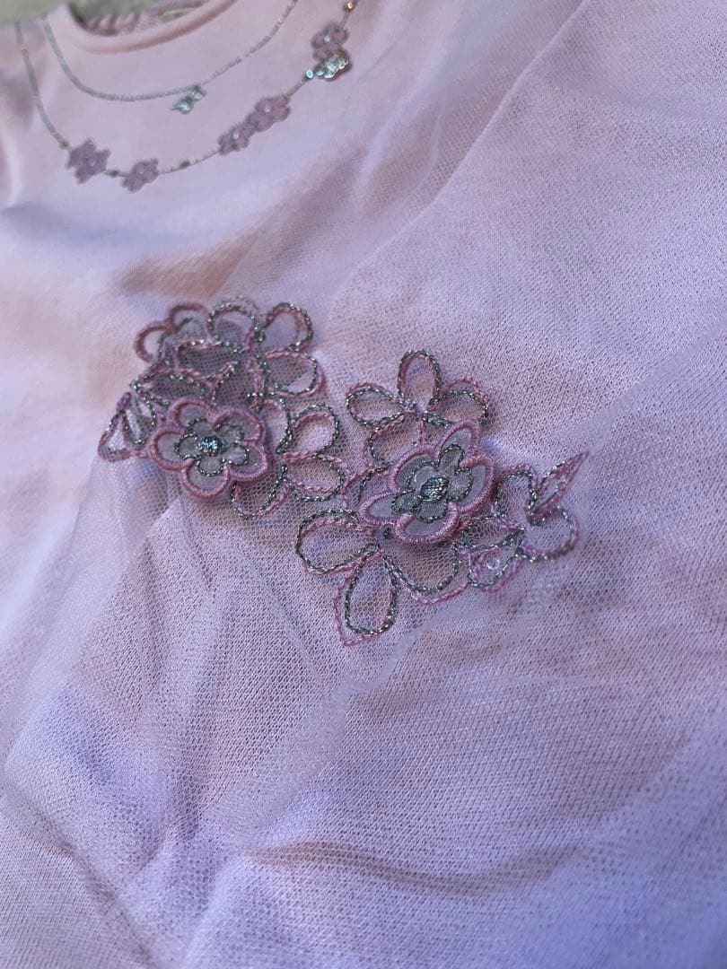 ANNA SUI mini♡モデルさんコーデ♡140