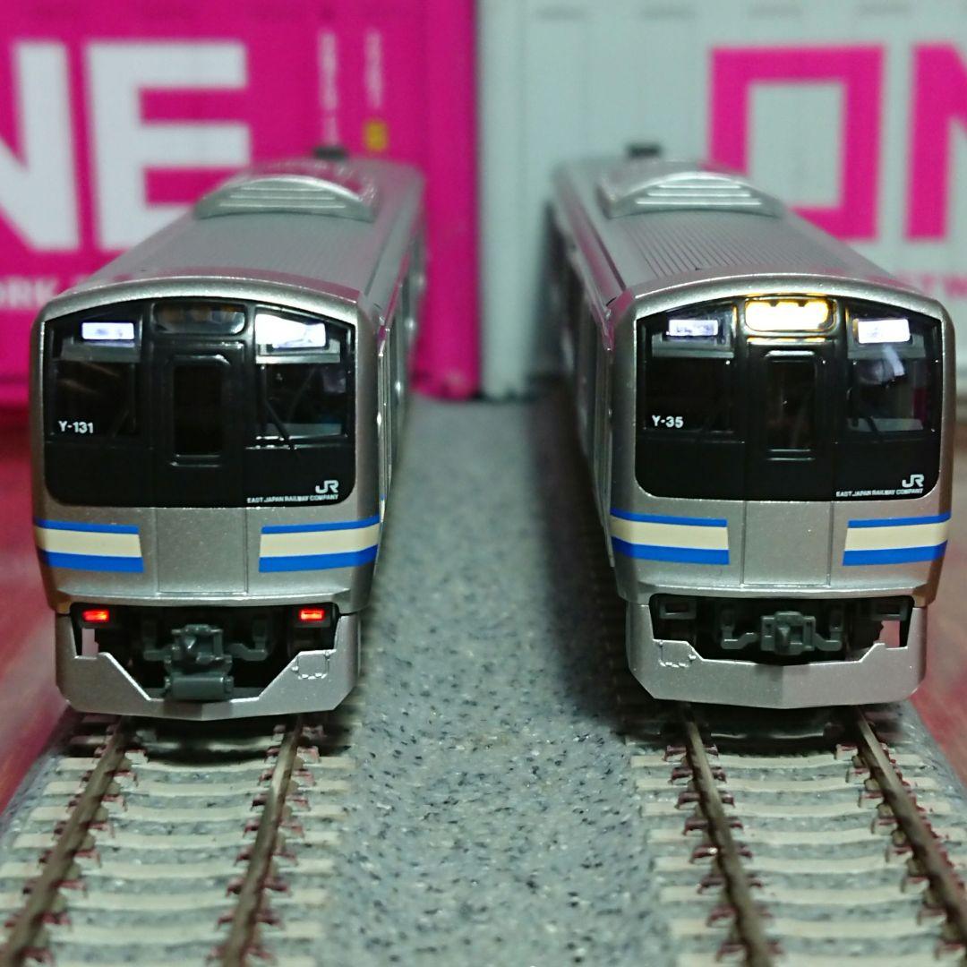 Nゲージ KATO E217系 横須賀線 総武快速線 15両フルセット