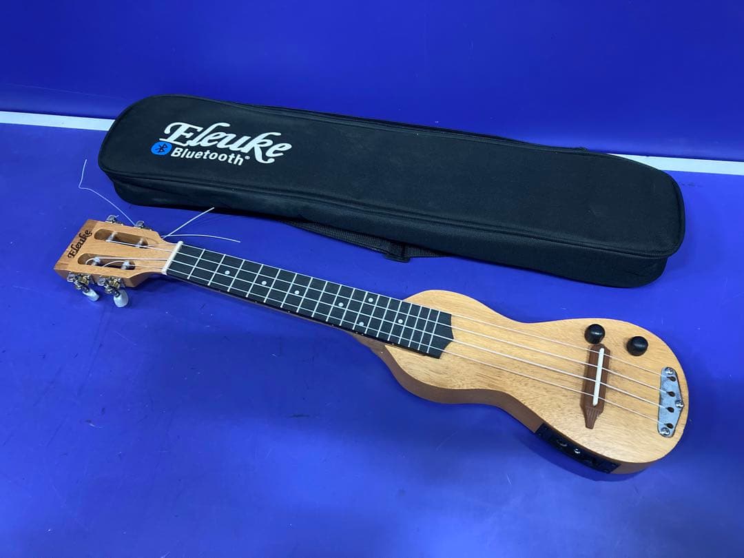 エレウケ eleuke サイレントウクレレ