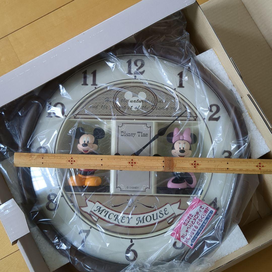 ディズニーからくり掛け時計