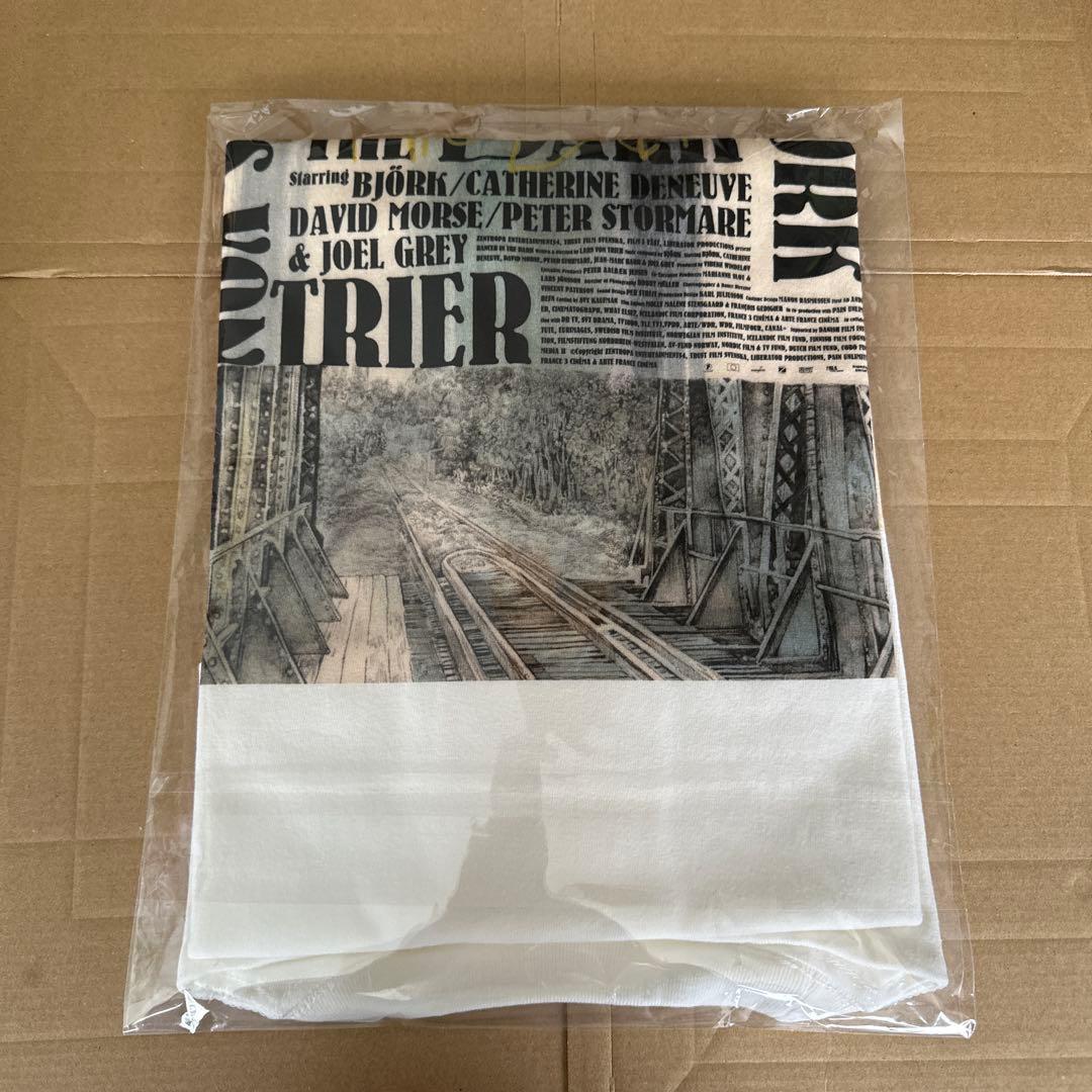 ラース・フォン・トリアー　Tシャツ