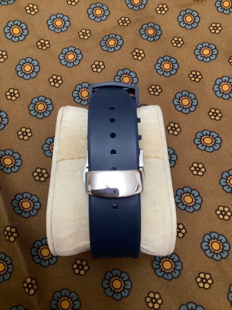 GA-2110本体付き ラバーベルトカスタム Gショック(レインボーインデックス