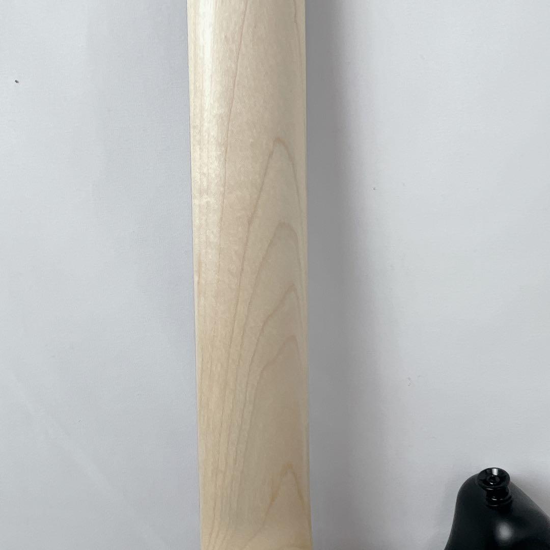 【美品】SELDER CUSTOM マットブラック セルダー ストラト