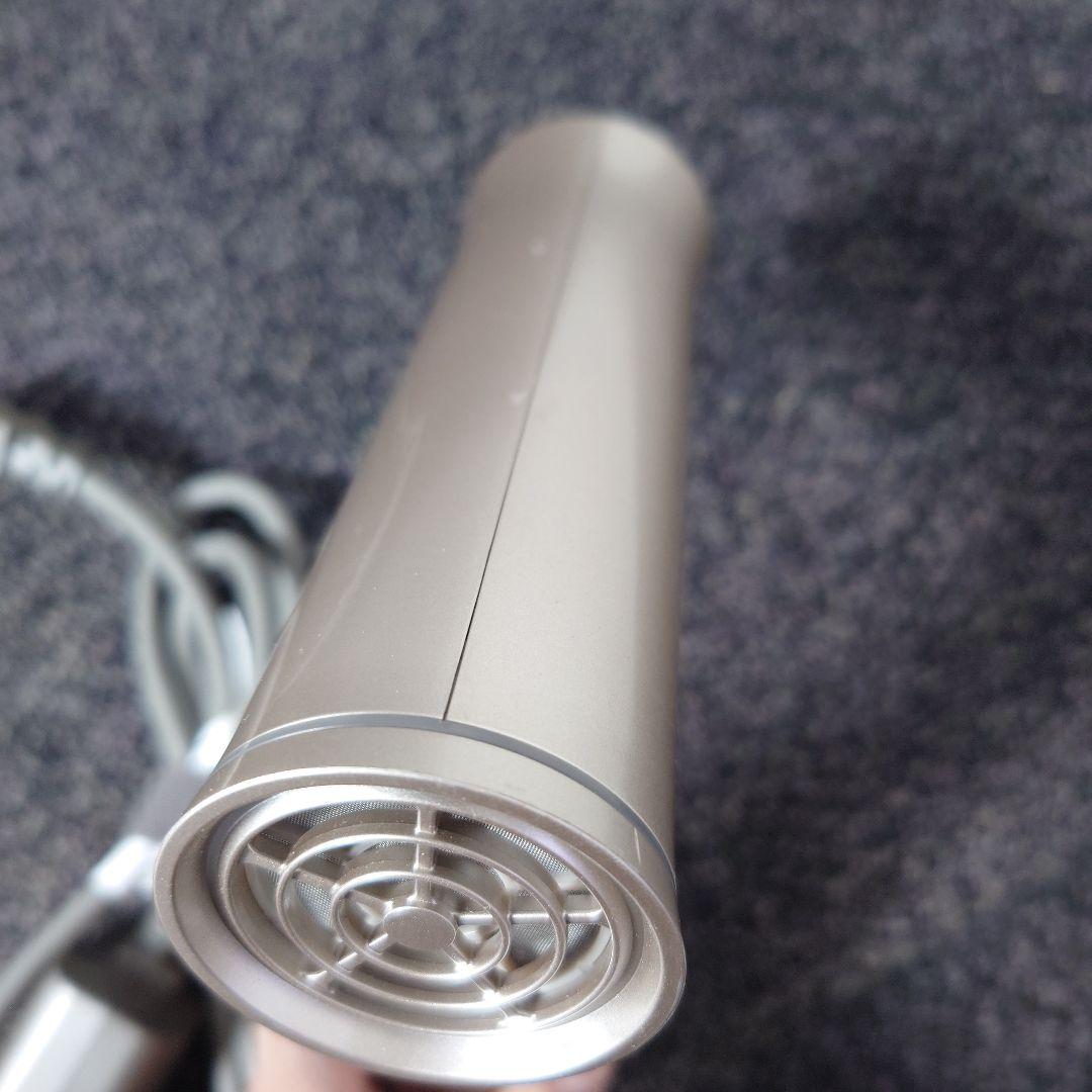 KINUJO Voyage ヘアドライヤー ヴォヤージュ シルバー