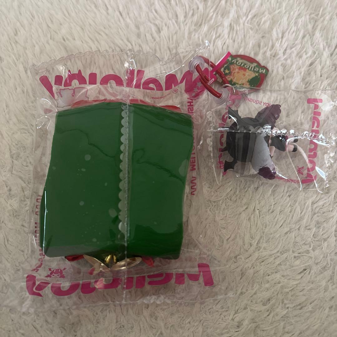 Mellojoy スクイーズ　シークレット