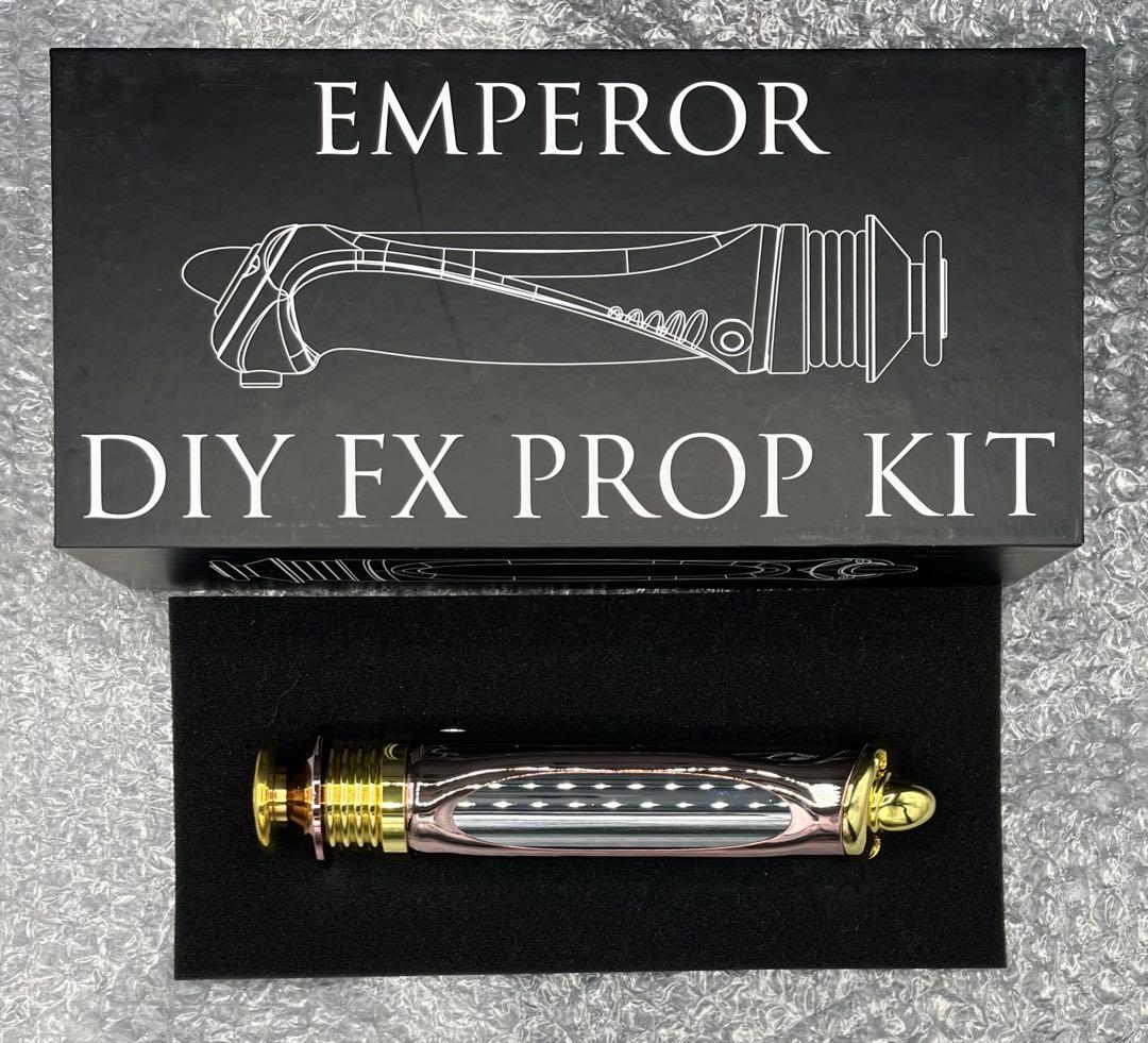 スター・ウォーズ パルパティーン ライトセーバー 空ビルト STAR WARS