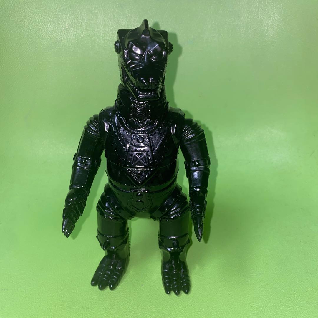 M1号★ソフビ★ゴジラ★メカゴジラ★ジェットジャガー★3体セット★ワンフェス限定