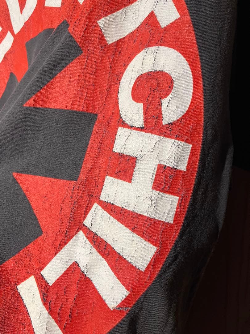 RED HOT CHILI PEPPERS レッチリ BSSM