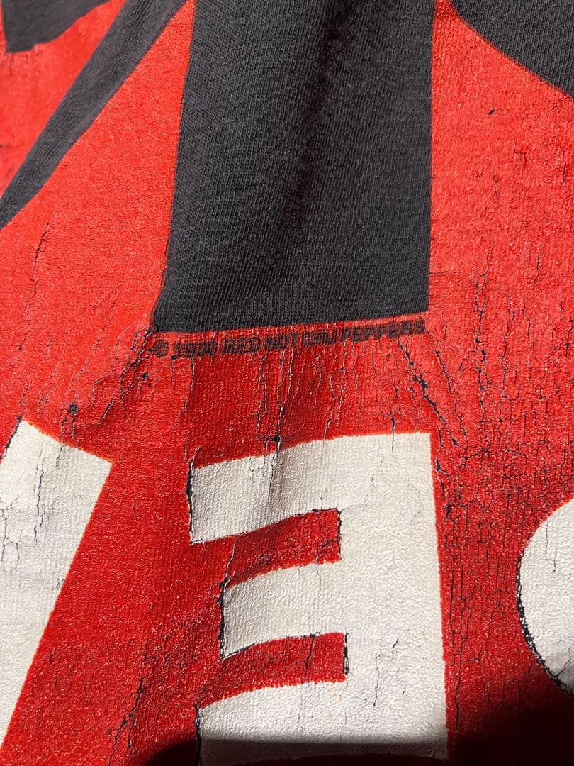 RED HOT CHILI PEPPERS レッチリ BSSM