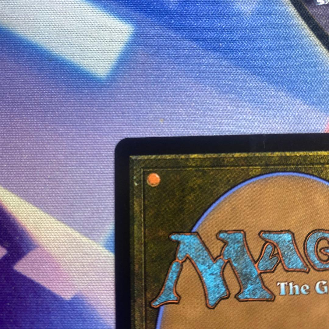 MTG FF 迷える黒魔道士、ビビ ボーダーレス foil