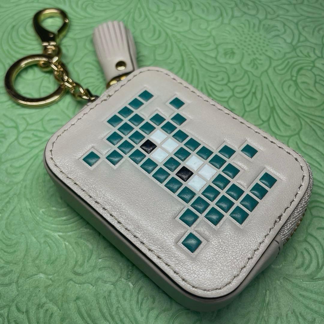 アニヤハインドマーチ インベーダー ケース チャーム