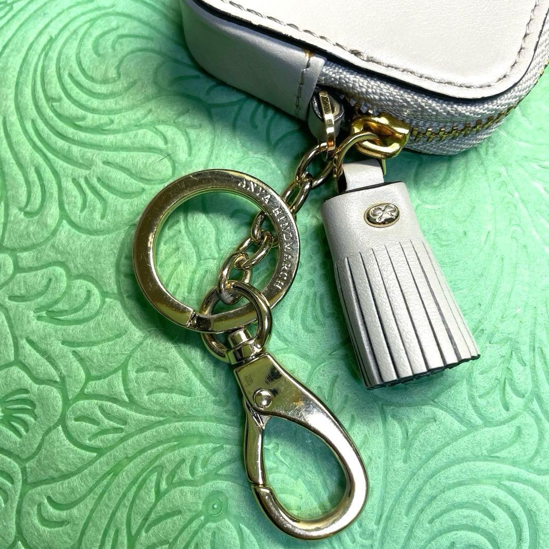 アニヤハインドマーチ インベーダー ケース チャーム