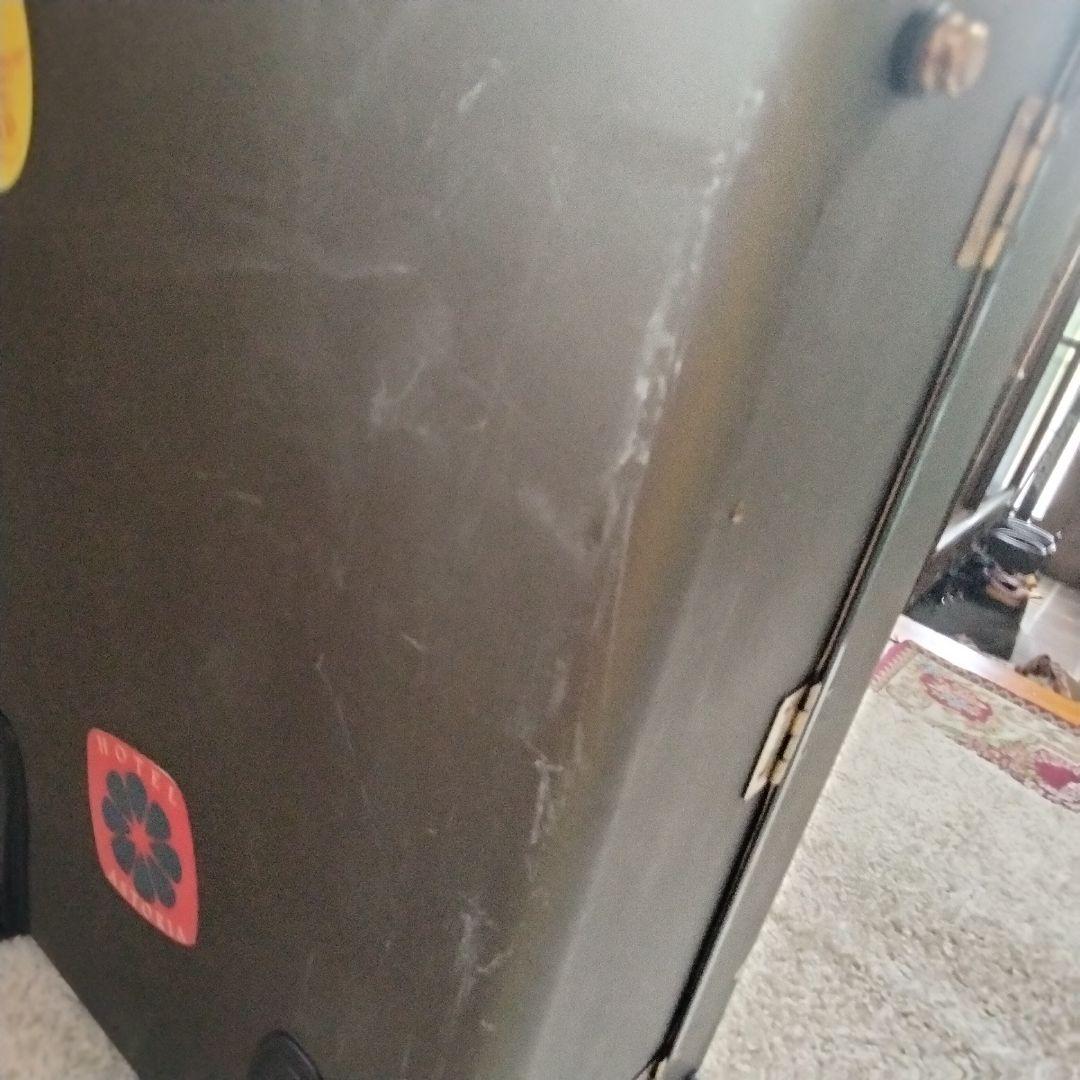 CLOONEY キャリーケース 44L 4.4kg　スーツケース