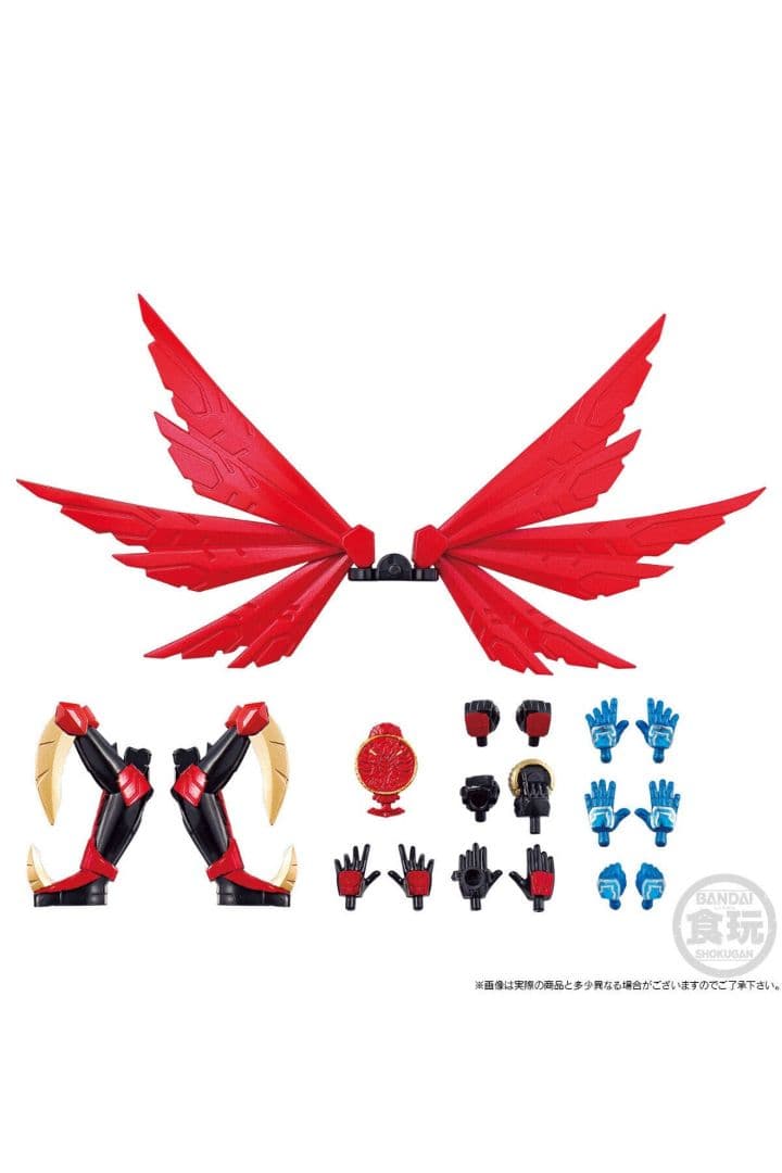 SO-DO CHRONICLE　層動　仮面ライダーオーズ　まとめ売り