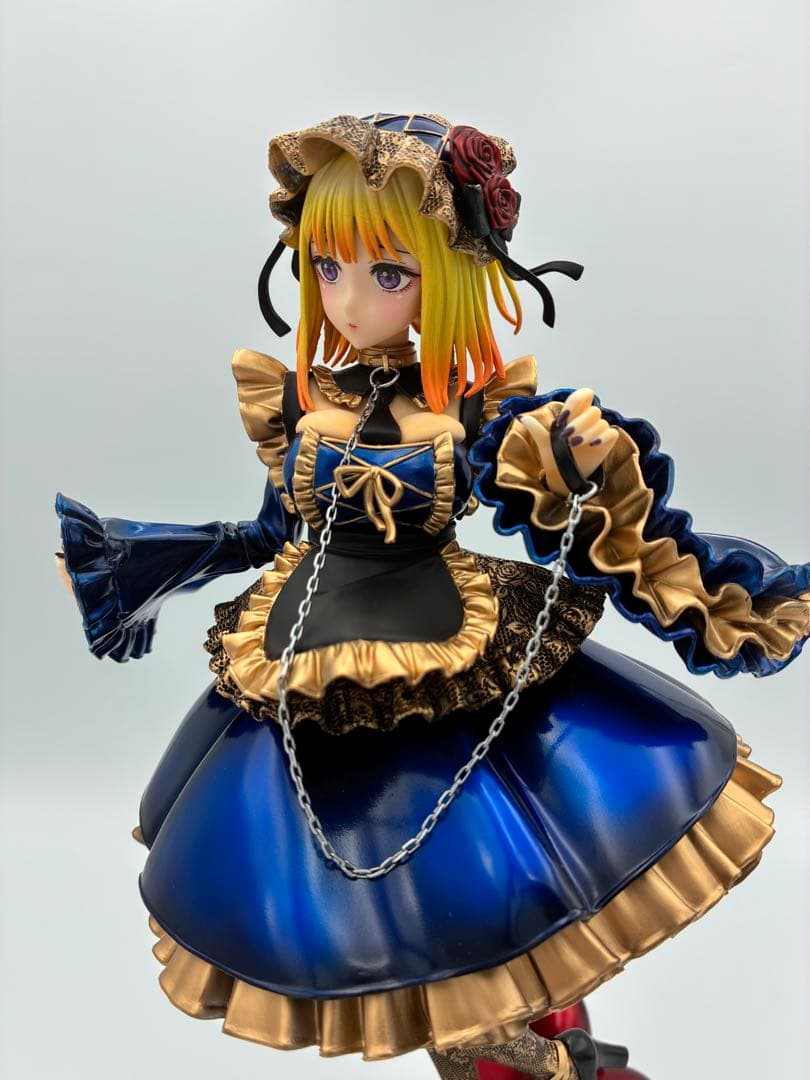 着せ恋　黒江雫　リペイント