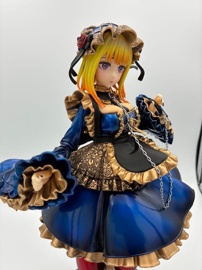 着せ恋　黒江雫　リペイント