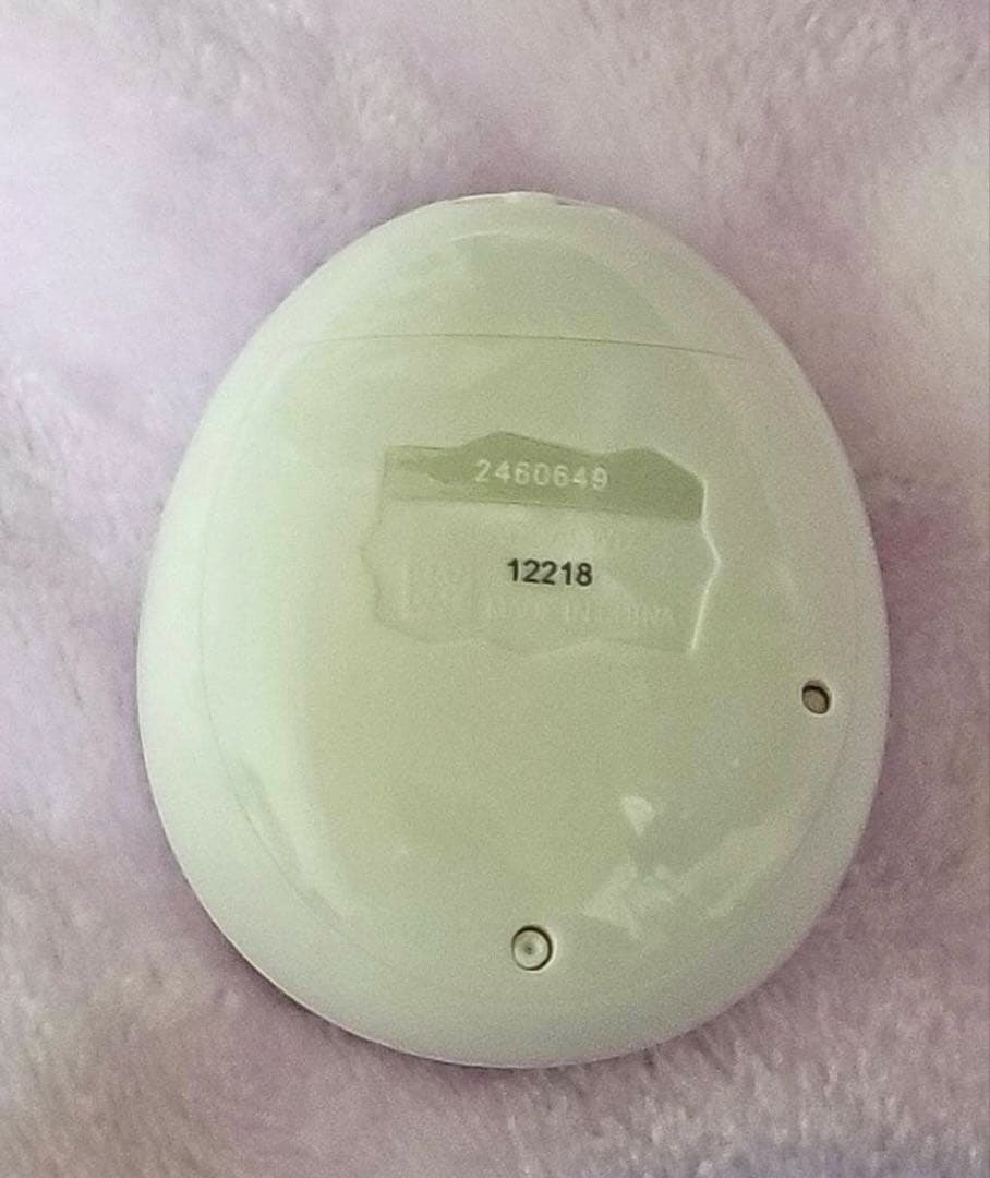 たまごっちみーつ ホワイト イエロー 2個 まとめ売り