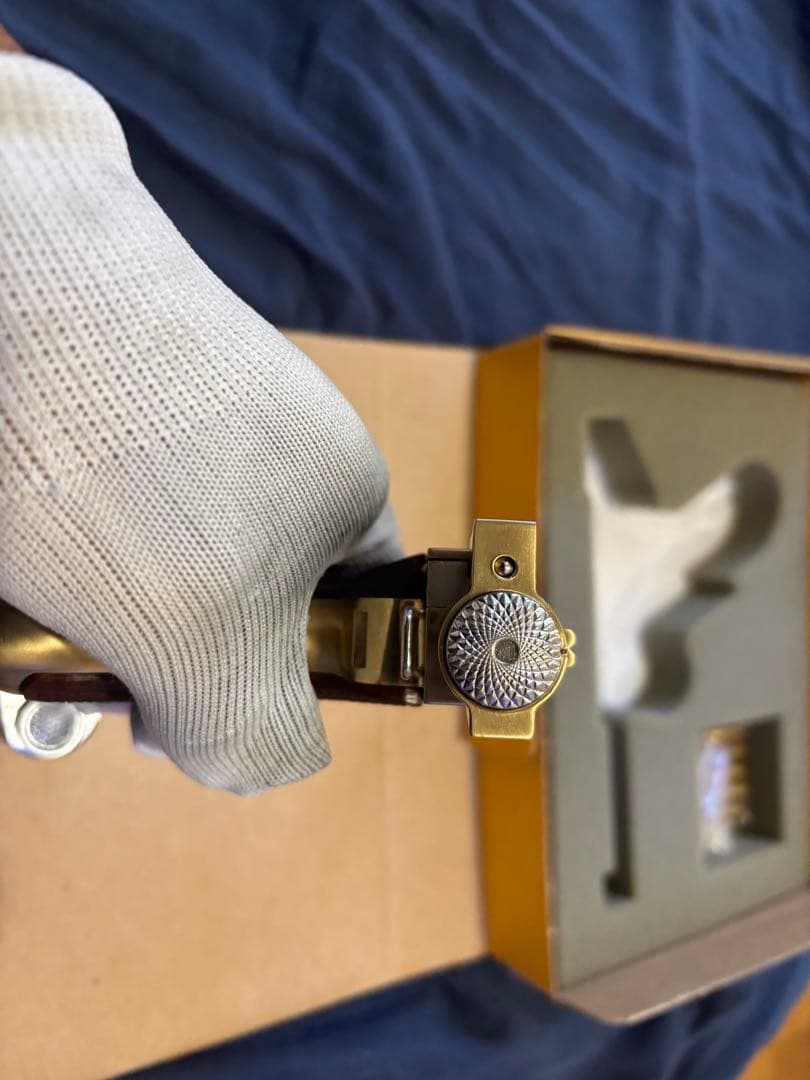 マルシン 金属モデルガン ベビー南部 わーちゃん