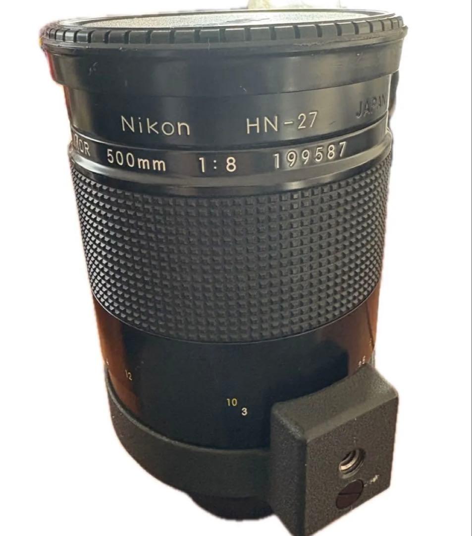 Nikon ニコン　カメラレンズ HN-27