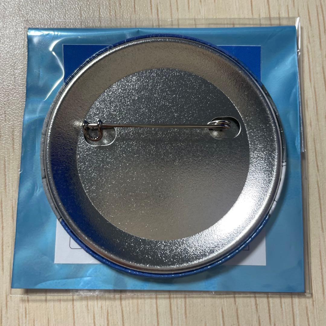 鬼滅の刃 柱展 柱百景 エモーショナル缶バッジ 冨岡義勇 14